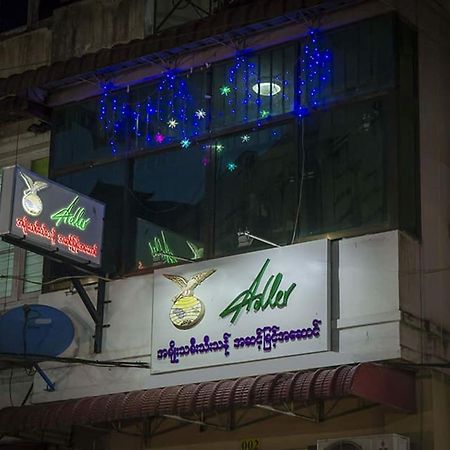 Adler Lady Hostel - Ladies Only Янгон Экстерьер фото